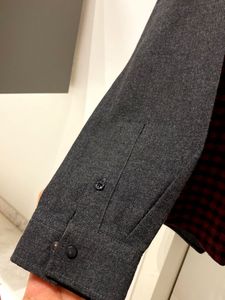 Checkered Shirt