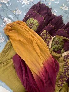Ethnic Frock