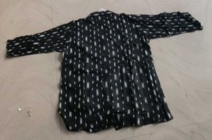 Black &amp; White Pyjama Set