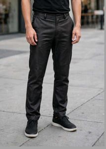 Sleek Gray formal pant