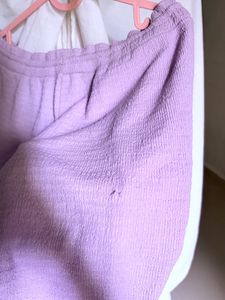 Ginger by Lifestyle Lavender Textured Joggers