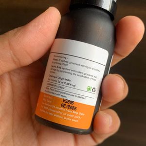 Deconstruct Vitamin C &amp; Ferulic Acid Serum