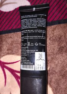Shimmer Foundation Tube
