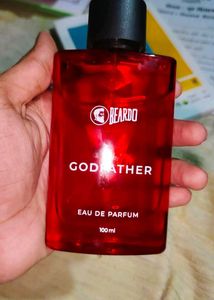 Beardo Godfather Eau De Parfum (100 ml) - Original