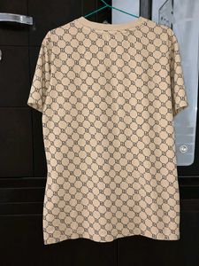 Designer Monogram T-Shirt