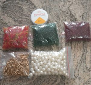 Jewelry Making Supplies Beads Kit