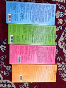 DOT &amp; KEY Sunscreen Lot 4