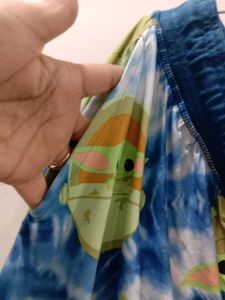 Baby Yoda Tie Dye Lounge Pants