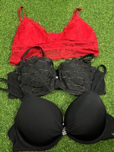 34 size padded
