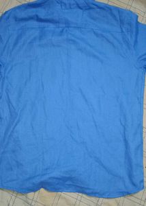 Blue US Polo Shirt
