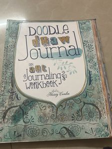 Doodling Learning Book
