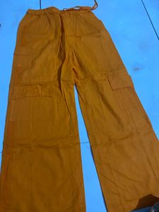Vibrant Orange Utility coard set