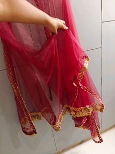 Stunning Ethnic Lehenga Choli Set