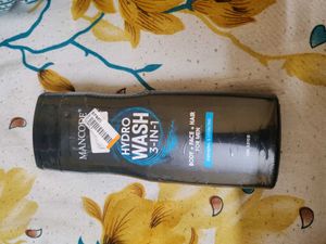 MANCODE Hydro Wash 3-in-1 for Men