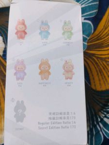 Labubu Doll