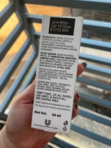 Novology Sebosys Control Scalp Serum