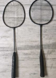 BADMINTON RACKET RACQUET (USED)