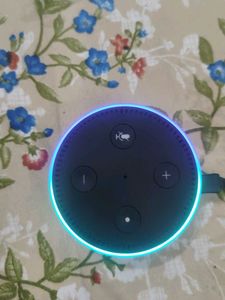Amazon Echo Dot device