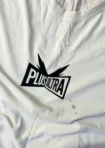 drop shoulder t shirt