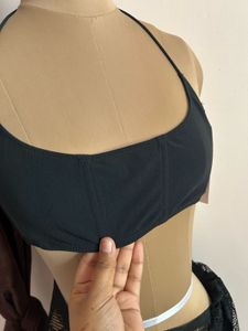 Stylish Black bonned Top (32/33)
