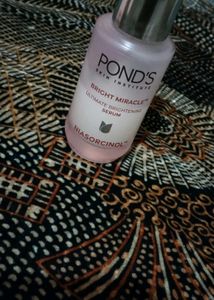 Pond's Bright Miracle Serum