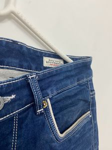 BLUE LEVI’s JEANS FOR MEN