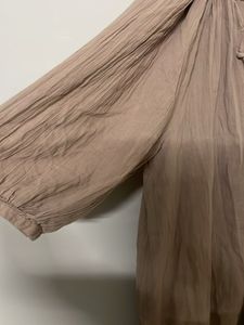 H&amp;M Beige Tunic Dress