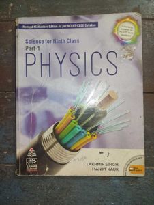 All books of science , S.Chand School.