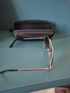 Unisex Aviator Sunglasses