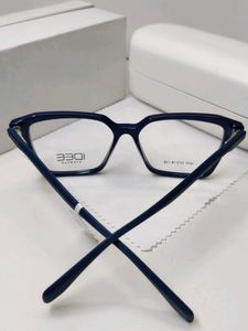 IDEE Stylish Blue Eyeglasses Frames