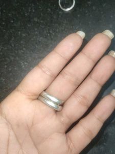 Pyrite Adjustable Ring