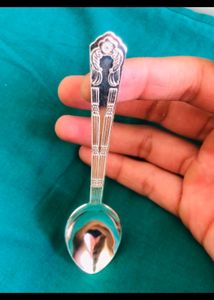 Spoon Pure Silver 🥄