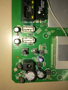 Fiber Router Module Fully Working + Adapter