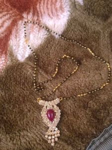 Elegant Mangalsutra Necklace