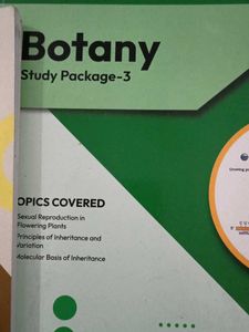 NEET Study Package-3 Books