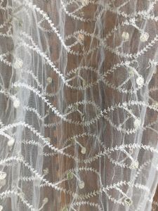 Beautiful Dupatta Of Net Very Pretty For Festivals