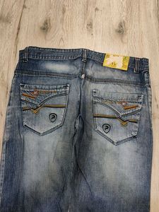 Sc7043 Playboy Jeans waist 32