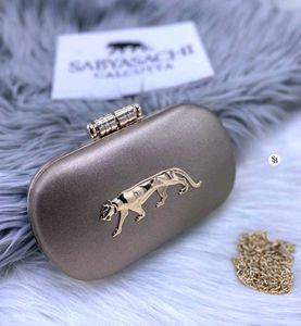 SABYASACHI  CLUTCH / SLING - 1