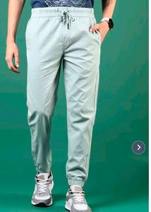 Zara Casual Jogger Pants