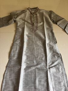 Elegant Embroidered Kurtas (Set of 2)