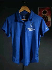 New Era Stanton Golf Polo Shirt