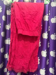 Vibrant Pink Kurta set