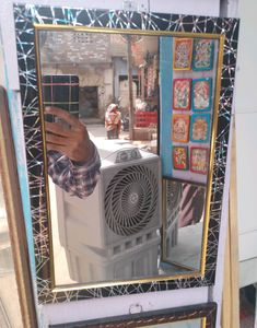 Beautiful Mirror 😍🪞In Different Size Available