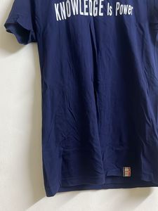 Knowledge Is Power T-Shirt