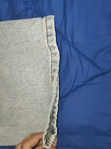 Distressed Light blue Jeans