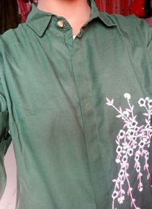 Oversized Shirt