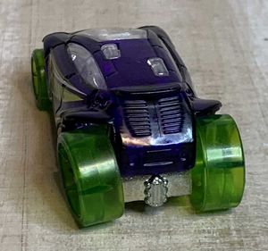 Purple Vandetta Hot Wheels 2014