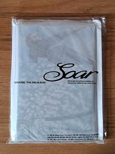 NCT Doyoung Official Sealed album