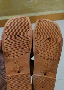 Fancy Flipflop Slippers..Size 7 Super Quality