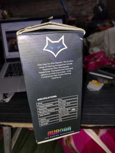 Amkette USB Gaming Headphones Aurora